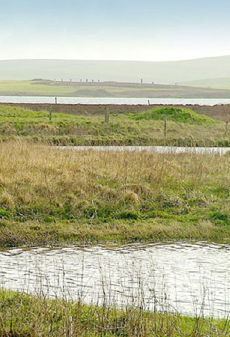 Harray Lochside