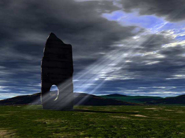 Odin's Stone
