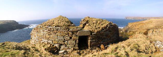Broch of Borwick