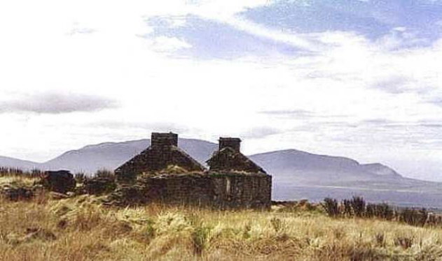 Abandoned Croft